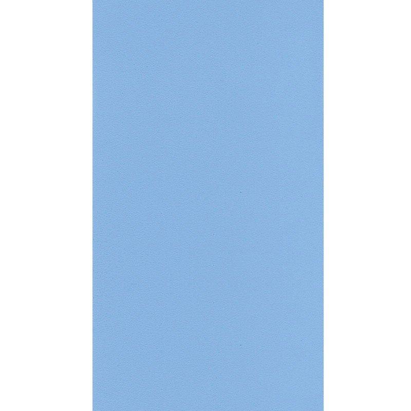 solid blue pool liner