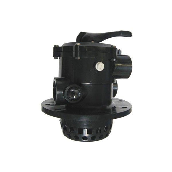 Sta-Rite Multiport Backwash Valve 1-1/2 Multi-Port Top Mount 14962-0105
