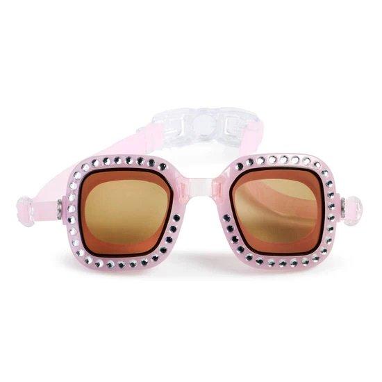Bling 2.0  Rose Quartz Vibrancy Swimming Goggles