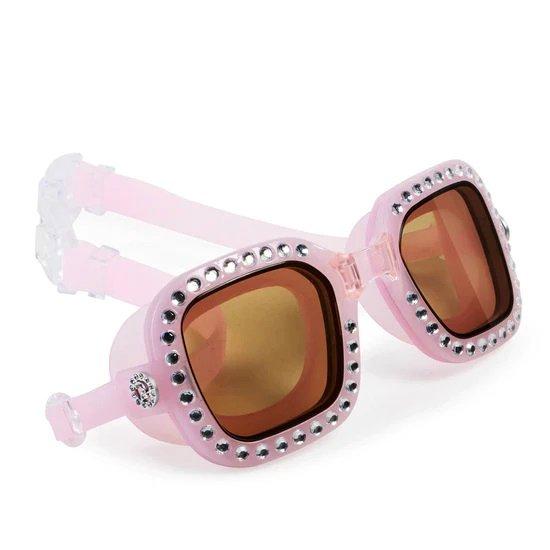 Bling 2.0  Rose Quartz Vibrancy Swimming Goggles