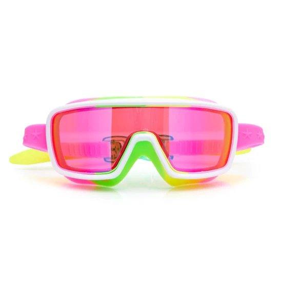 Bling2o  Multicolor Melon Chromatic Swim Goggles