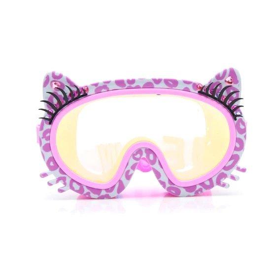 Bling2o  Copy Cat Pink Meow Youth Swim Mask