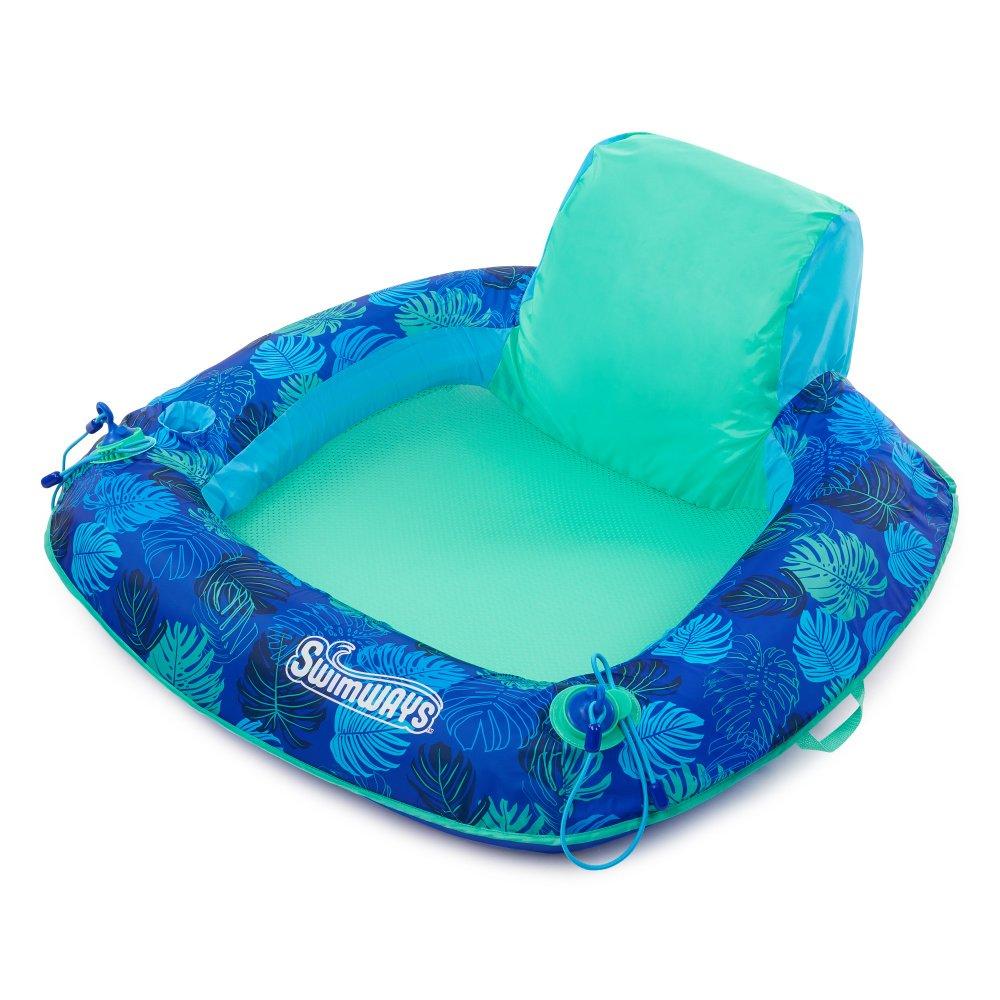 SwimWays  Elite SunSeat Floating Pool Chair