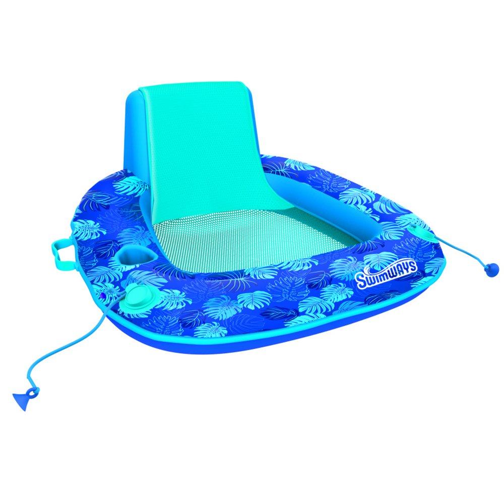 SwimWays  Elite SunSeat Floating Pool Chair