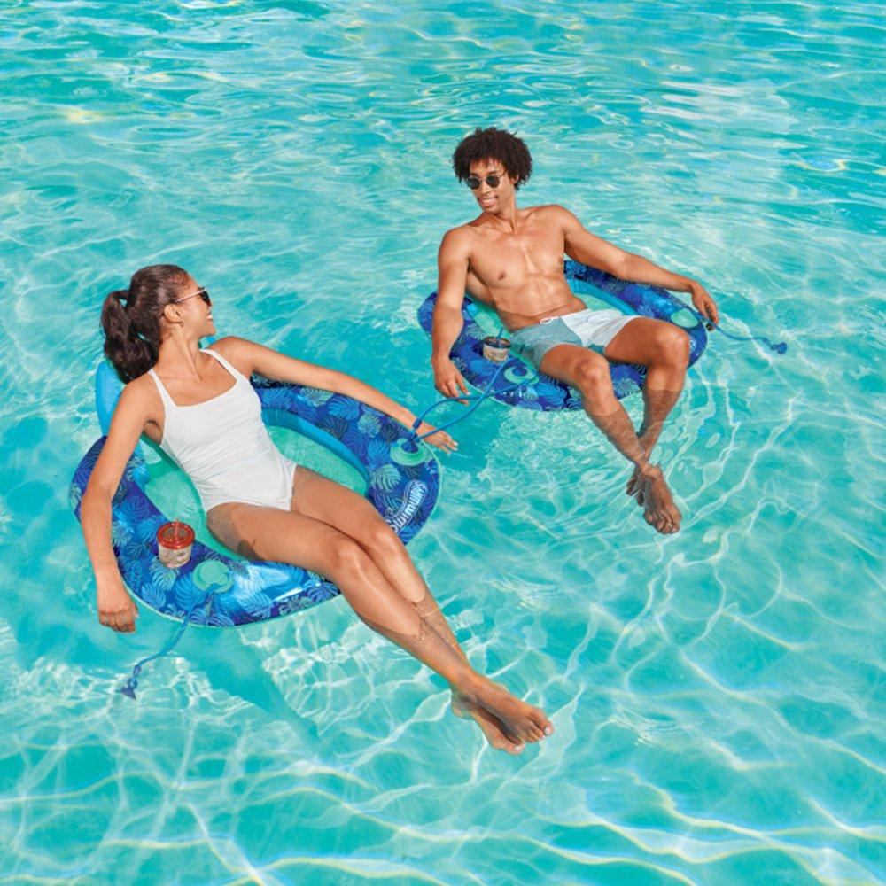 SwimWays  Elite SunSeat Floating Pool Chair