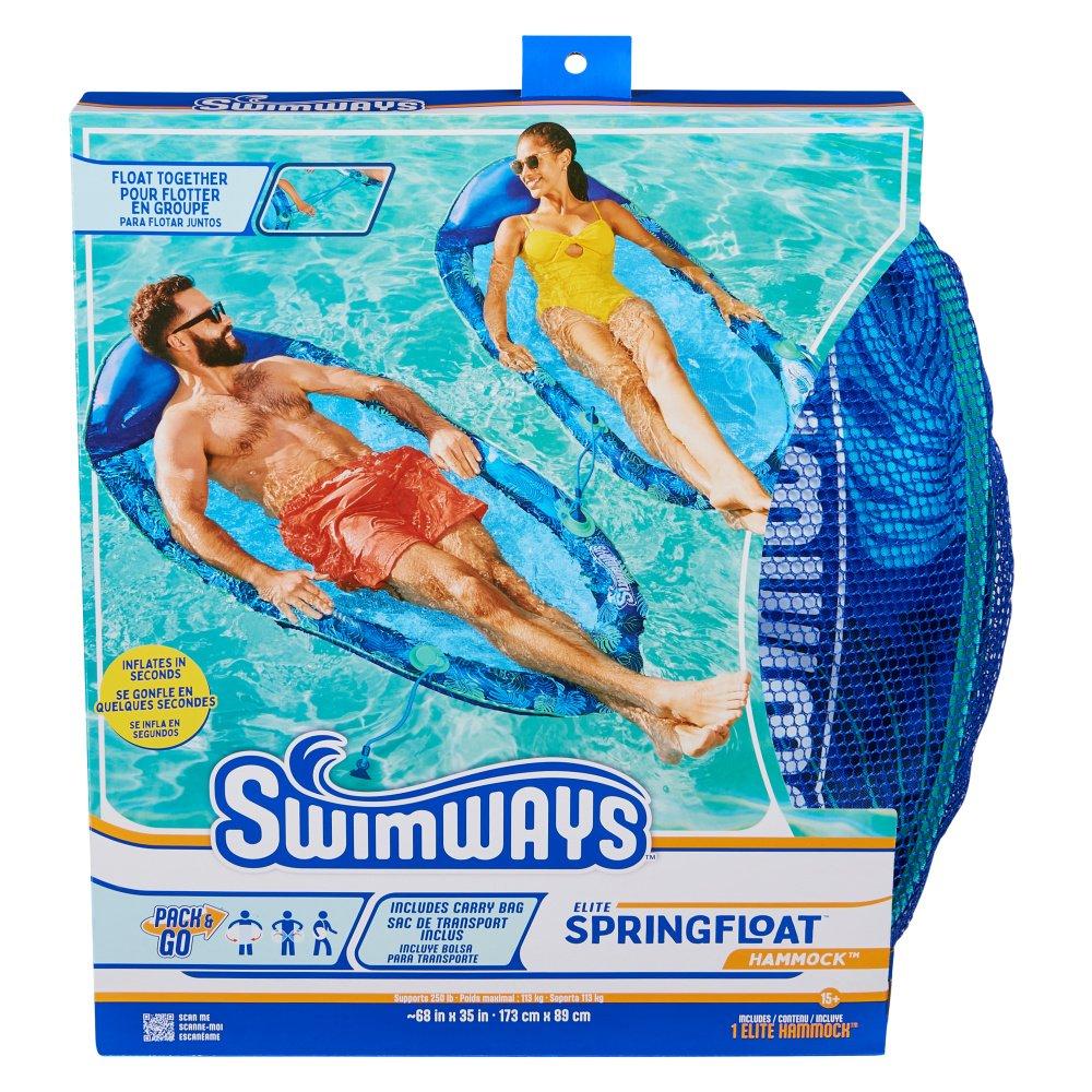 SwimWays  Elite Hammock Float