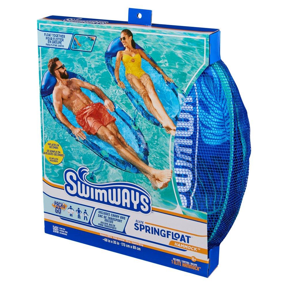 SwimWays  Elite Hammock Float