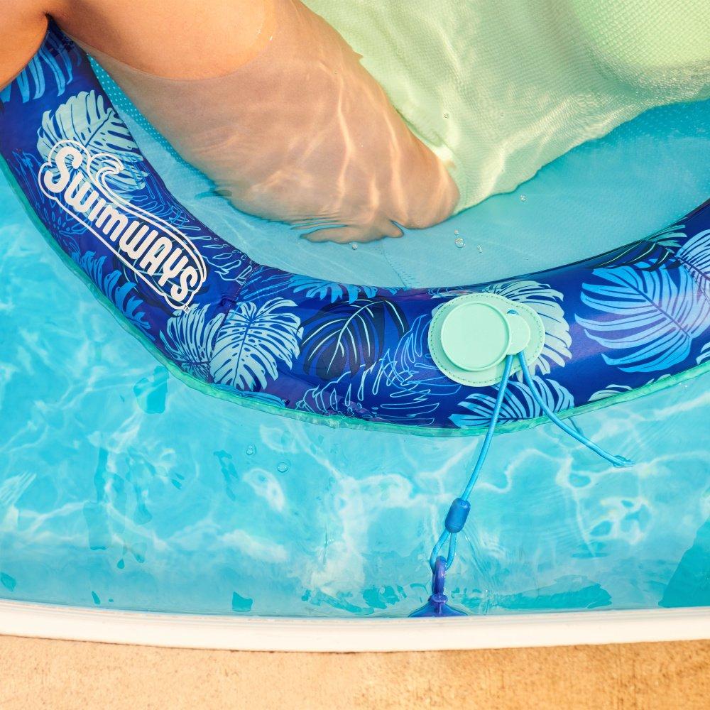 SwimWays  Elite Papasan Float