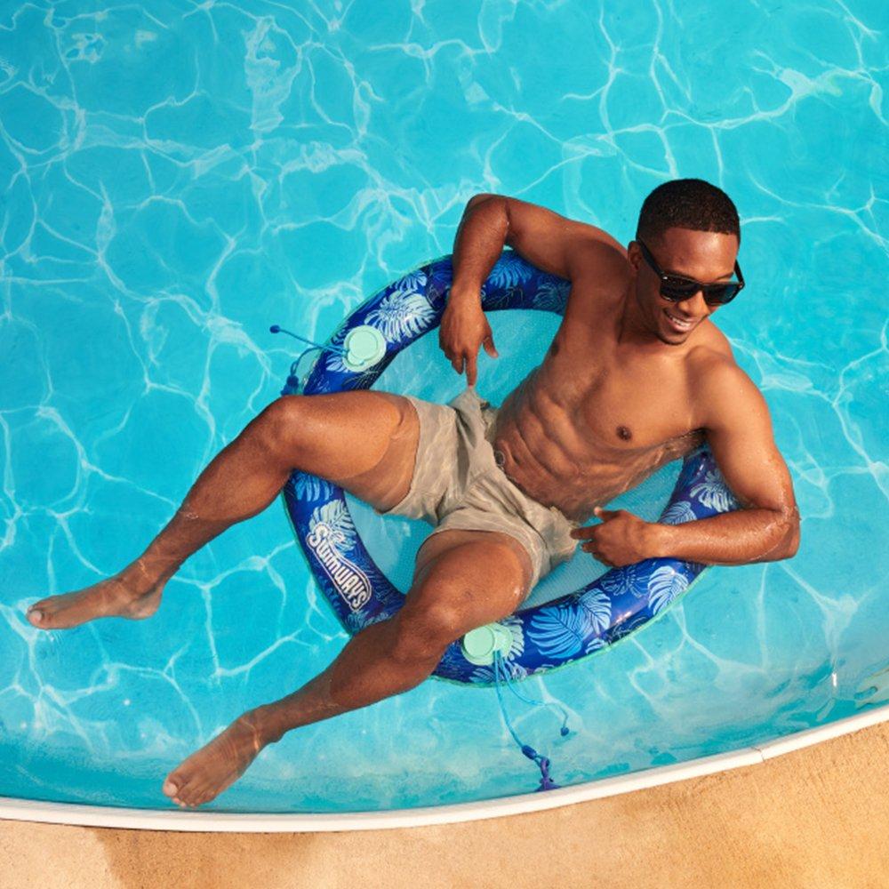 SwimWays  Elite Papasan Float