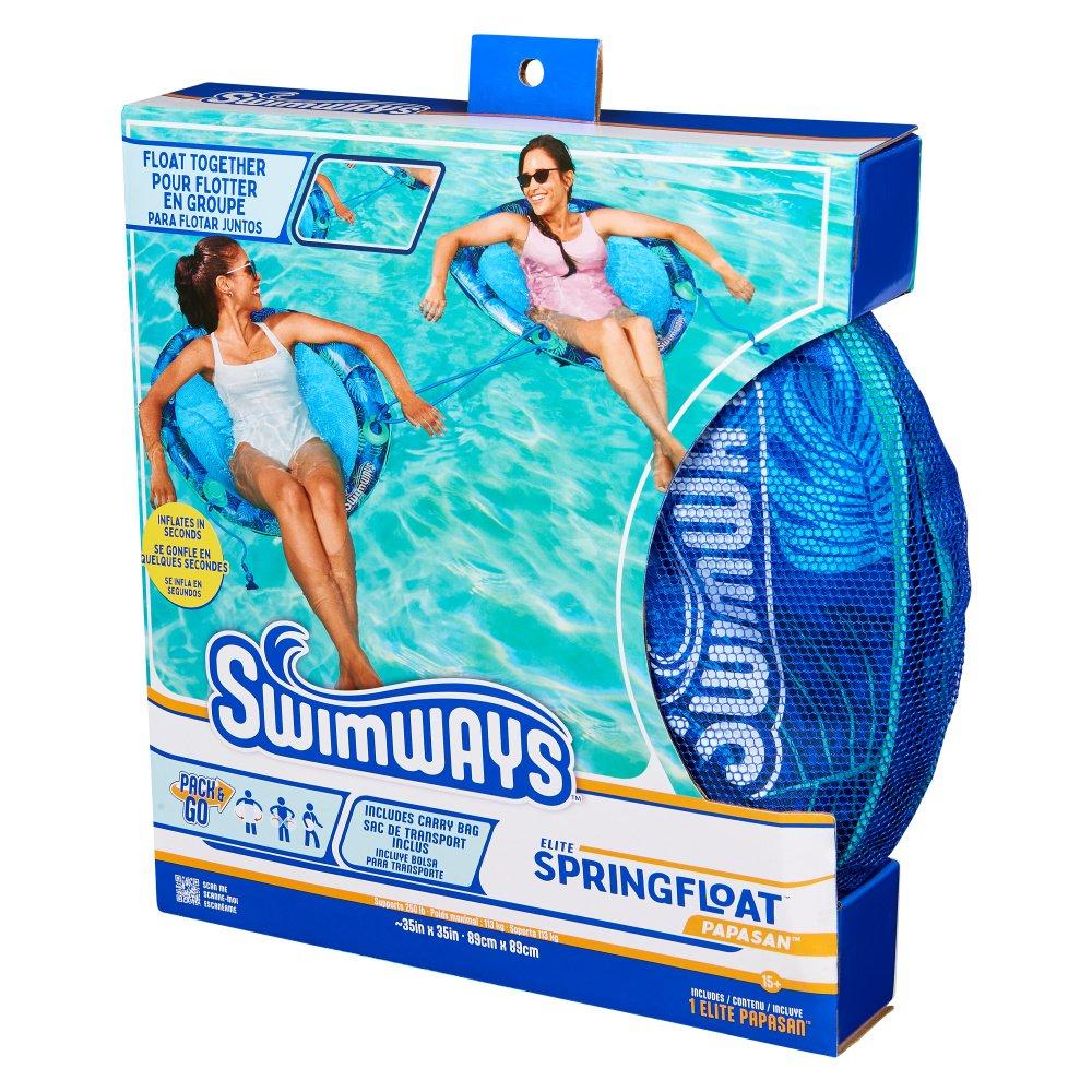 SwimWays  Elite Papasan Float