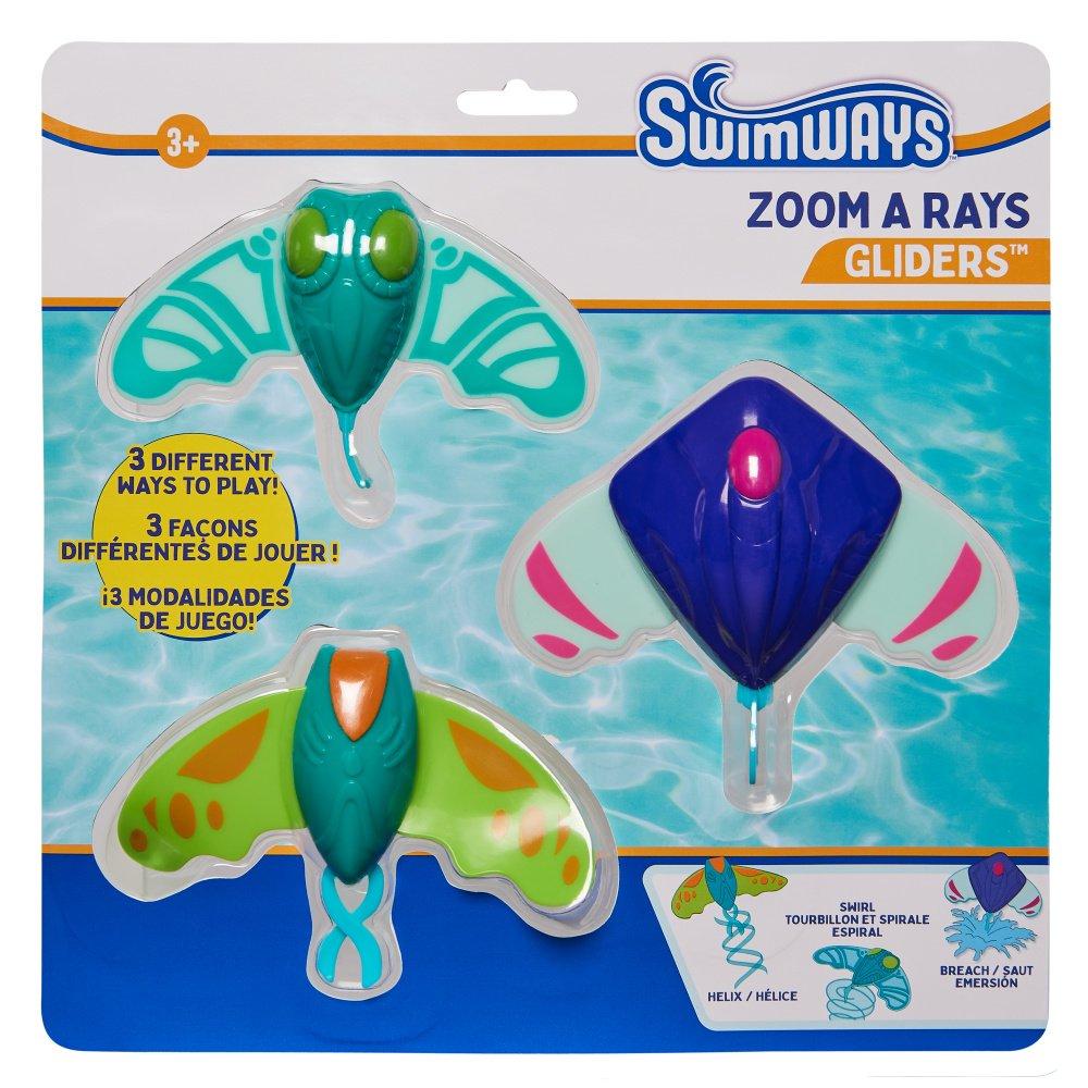 Zoom-A-Ray Gliders