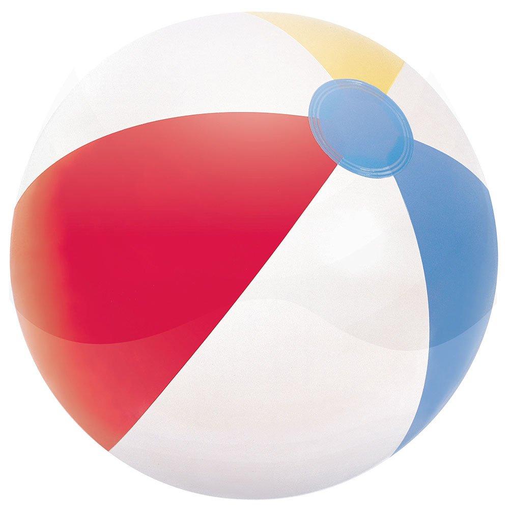 Pool Candy - Inflatable Giant Red, White, and Blue Beach Ball