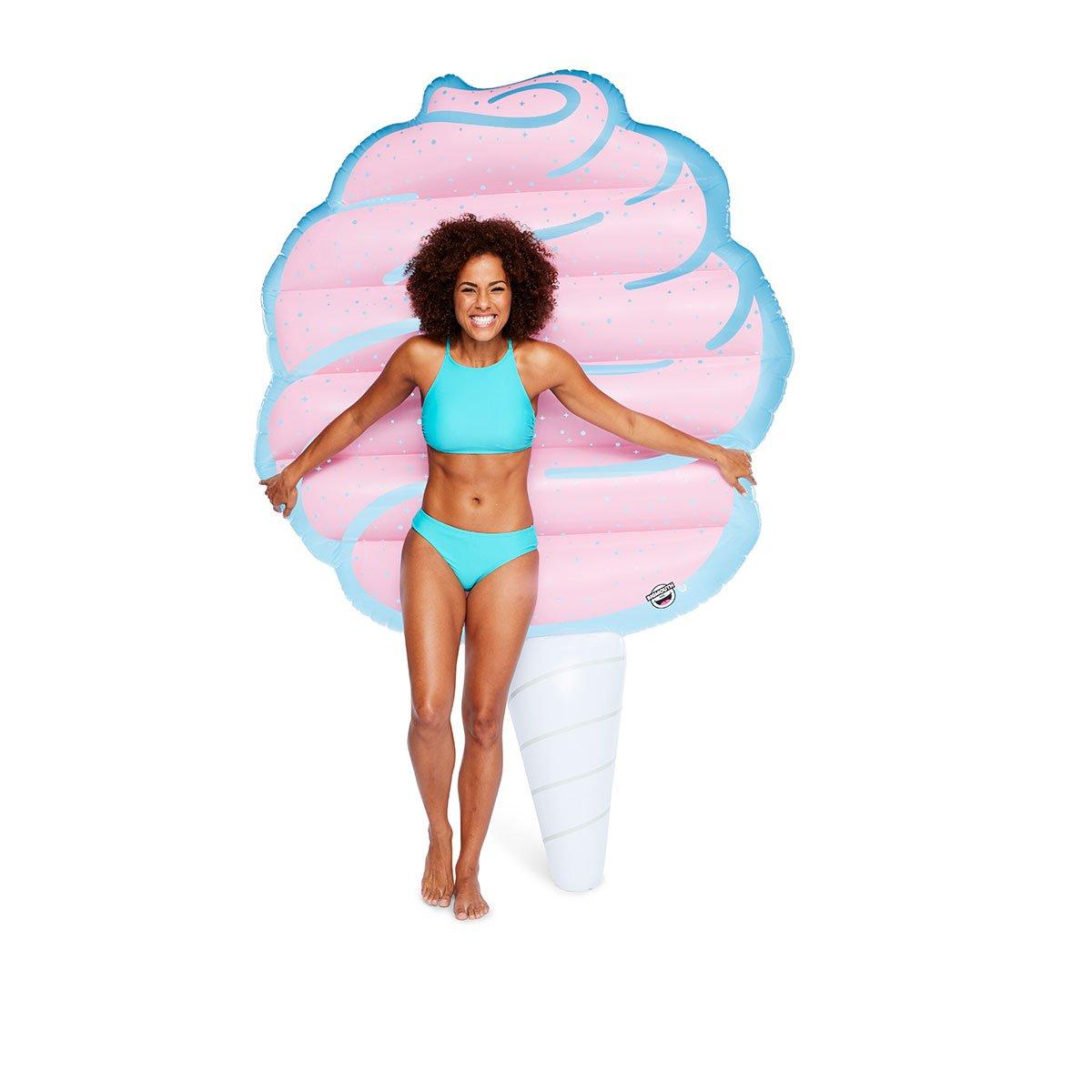 Cotton Candy Pool Float