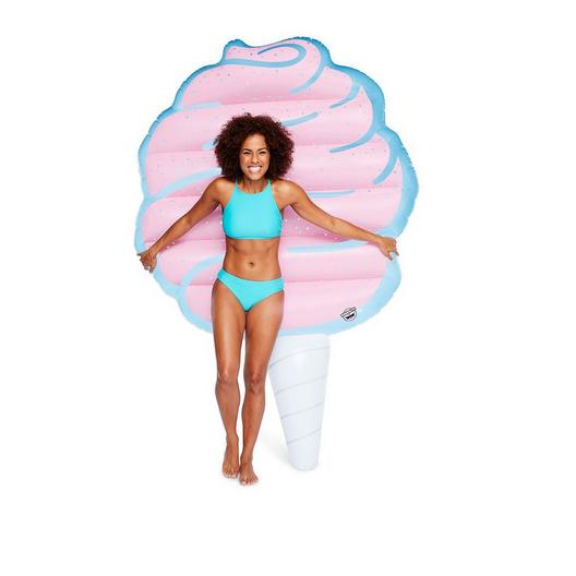 Big Mouth Toys  Cotton Candy Pool Float