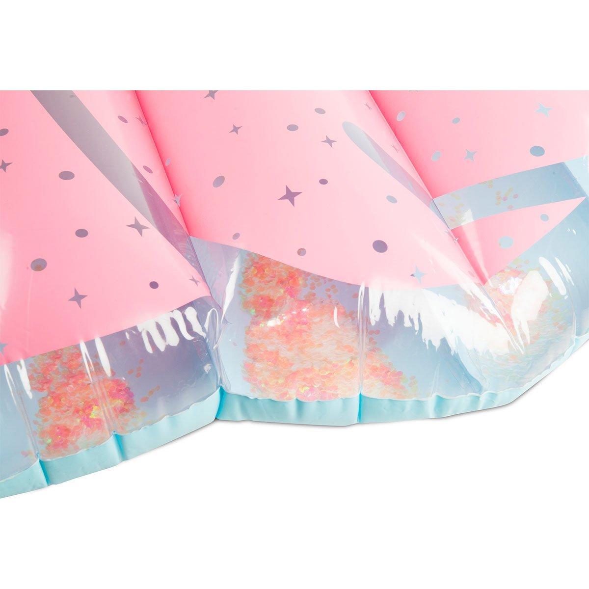 Big Mouth Toys  Cotton Candy Pool Float