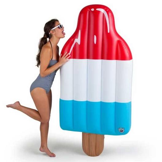 Big Mouth Toys  Giant Ice Pop Pool Float