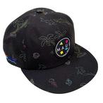 Maui and Sons  Flip Up Hat