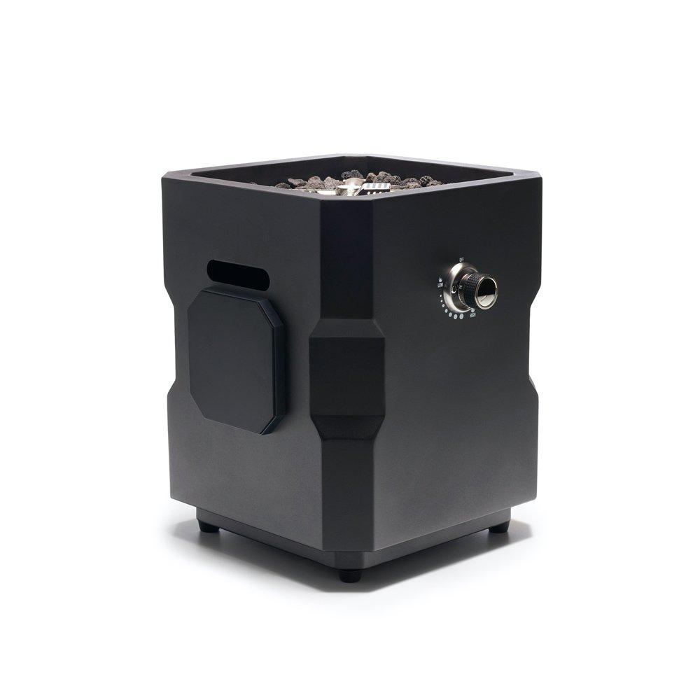 Ukiah  Tailgater Portable Gas Fire Pit with 2.0 Sound System