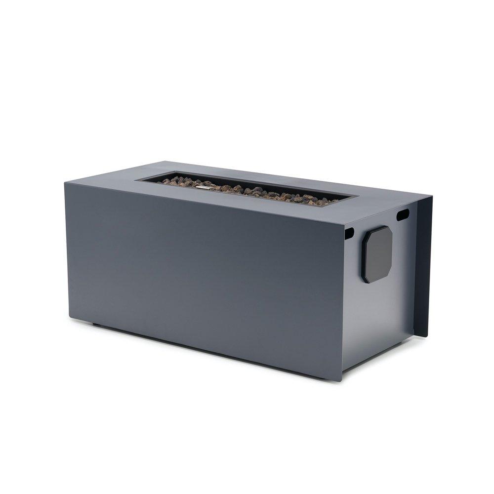 Ukiah  Relic Premium Home Audio Fire Pit with Beat to Music Sound System