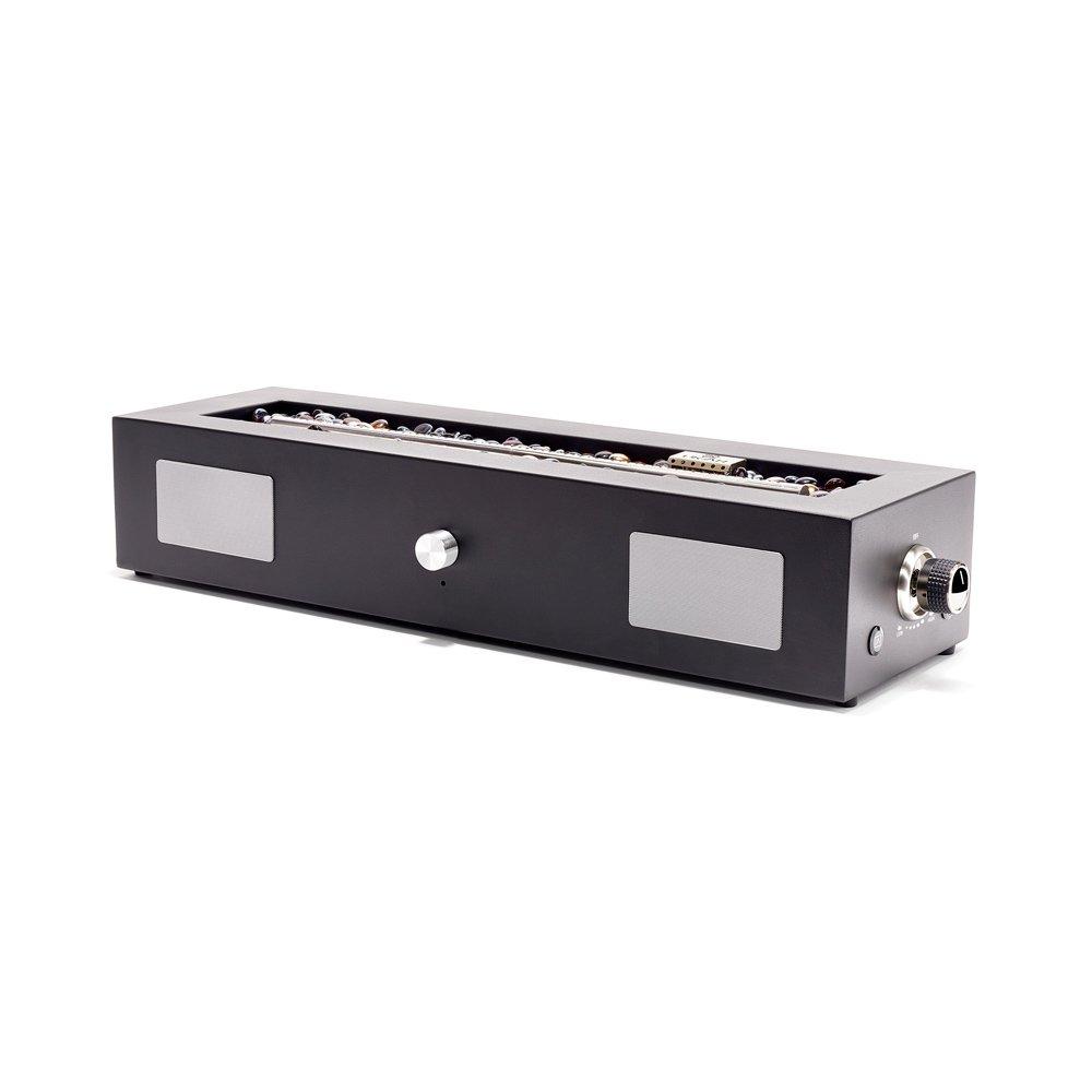 Ukiah  Cascade 28in Tabletop Fire pit with Sound System