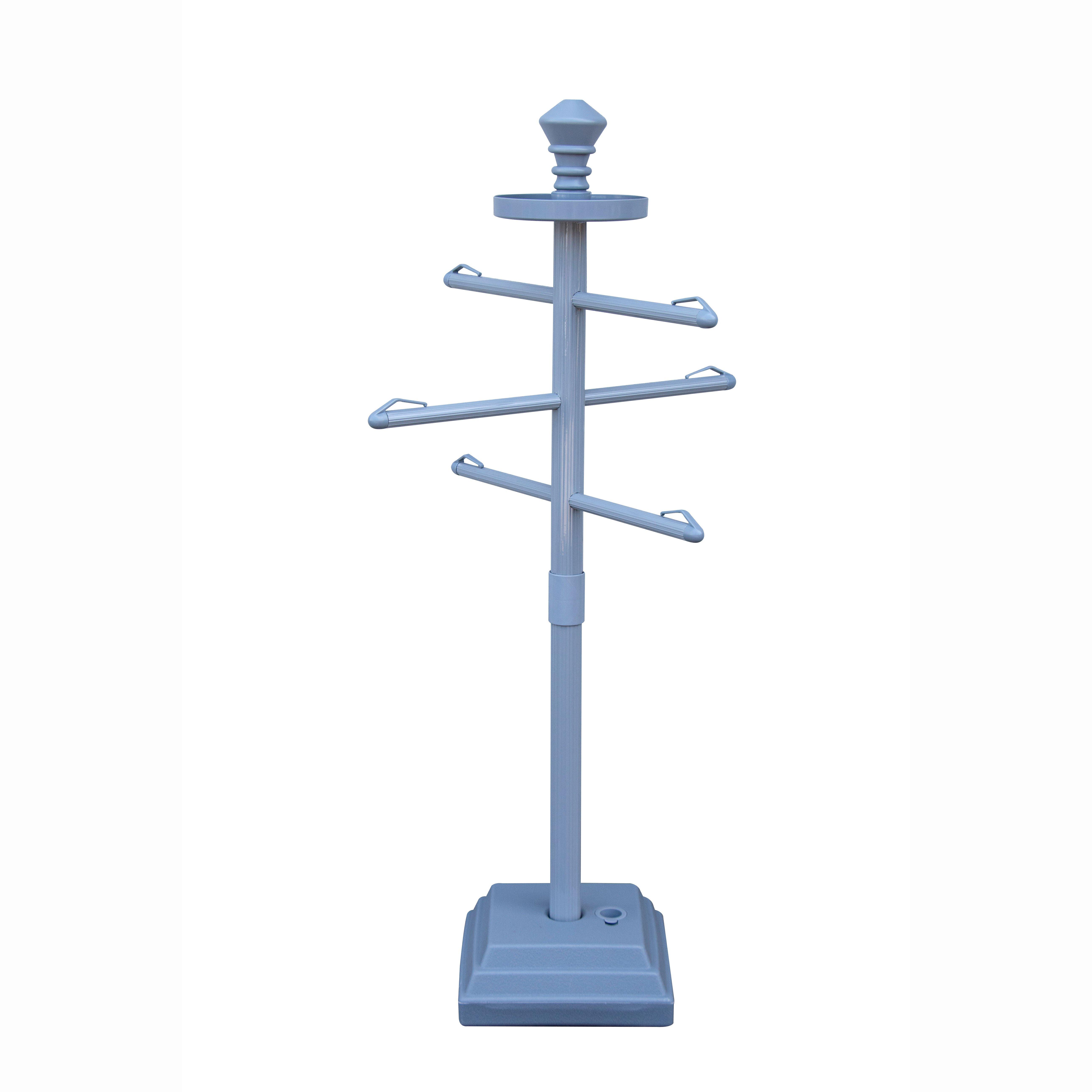 Pool Butler Towel  Accessory Rack