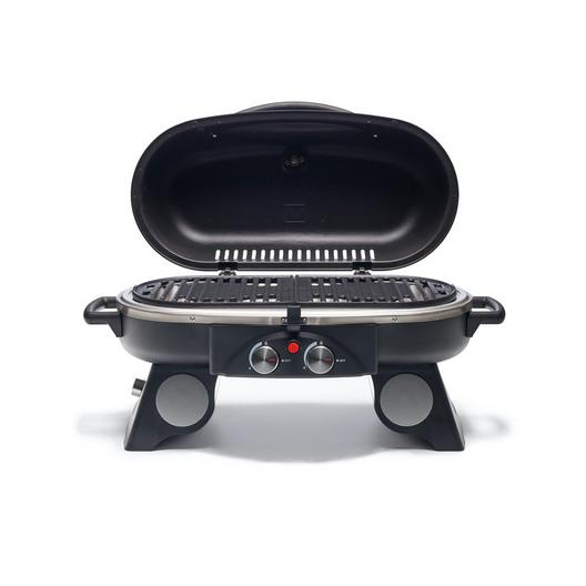 Ukiah  Drifter Portable Gas Grill with Sound System