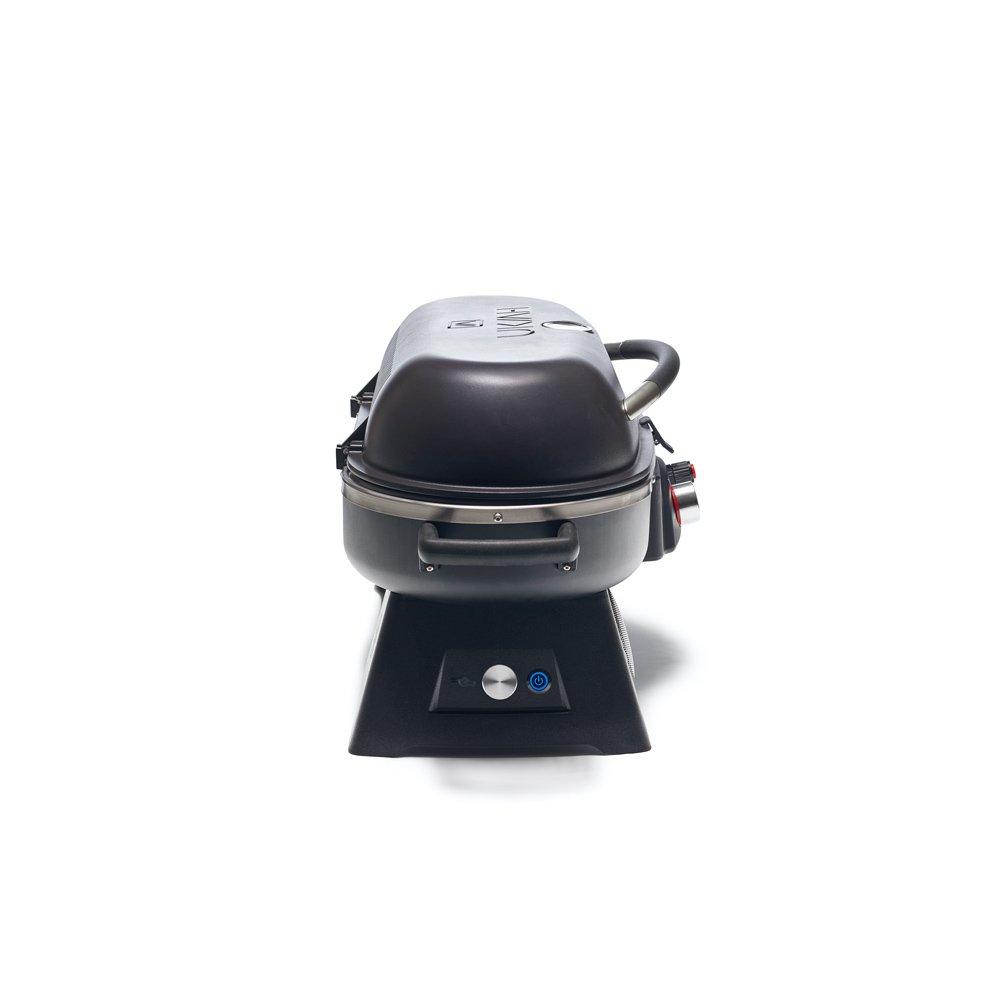 Ukiah  Drifter Portable Gas Grill with Sound System