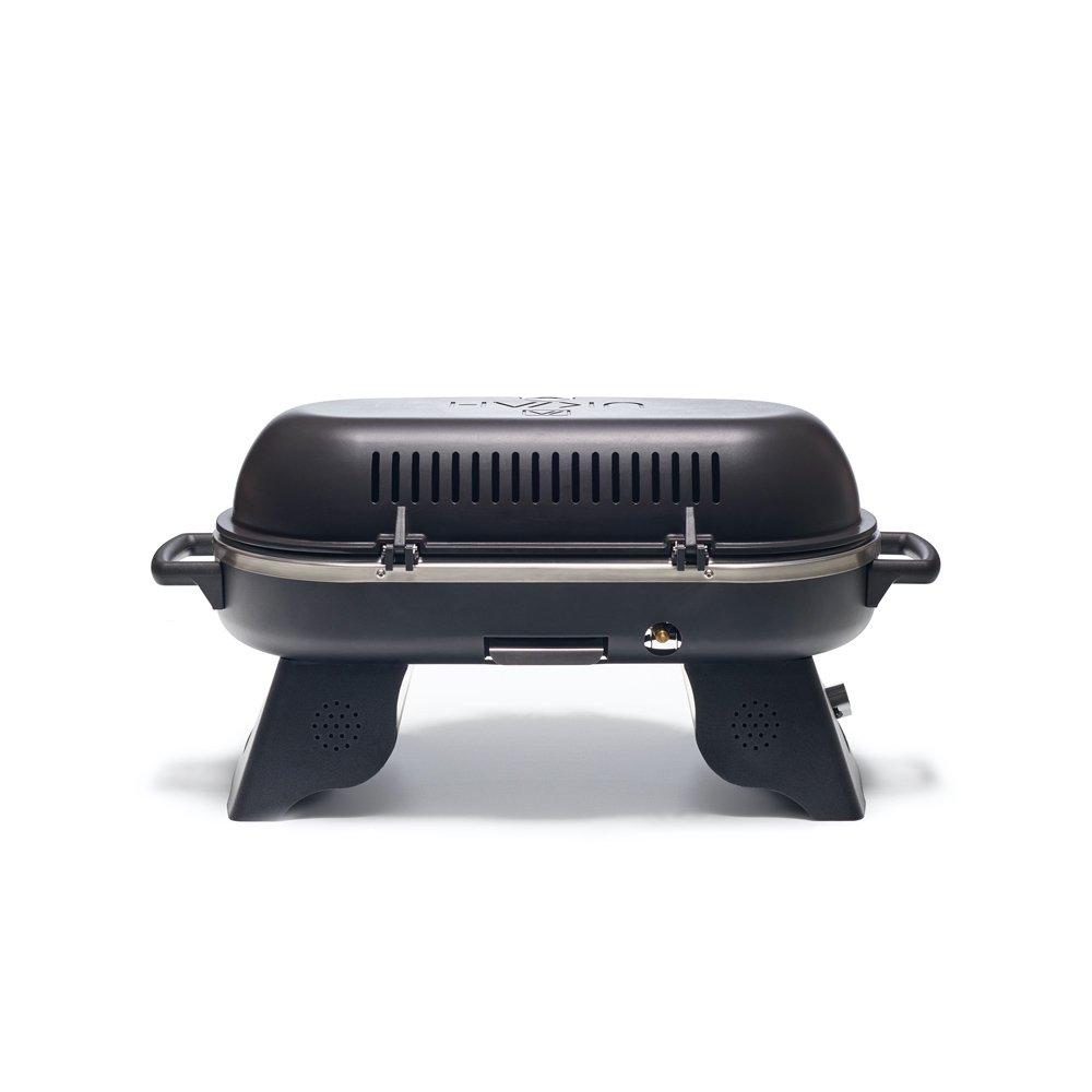 Ukiah  Drifter Portable Gas Grill with Sound System