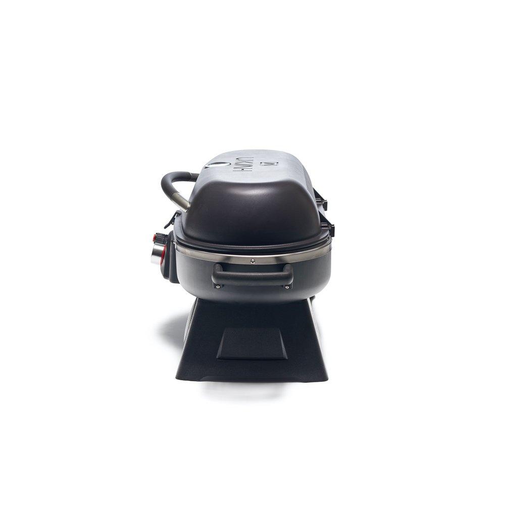 Ukiah  Drifter Portable Gas Grill with Sound System