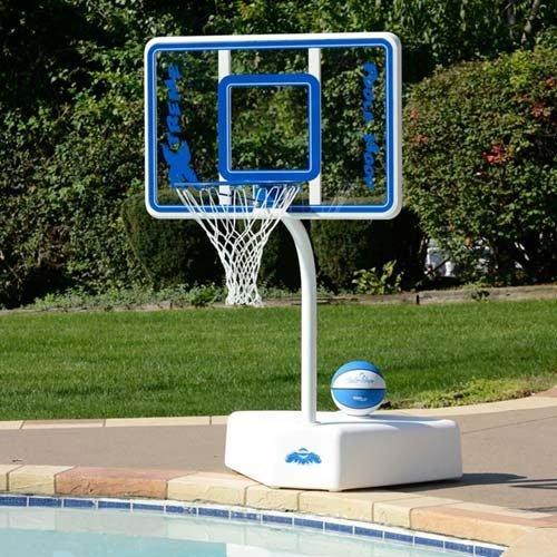 Dunn Rite Products Poola Hoop Pool Basketball Set Leslie s Pool