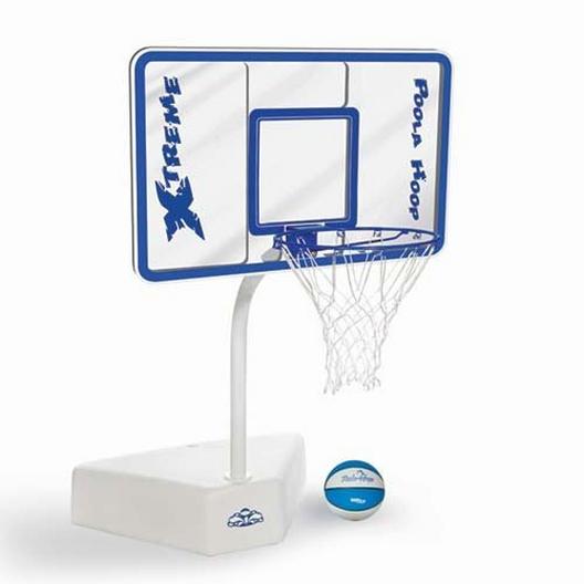 Dunn-Rite  Poola Hoop Pool Basketball Set with Net and Ball