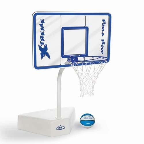 Dunn-Rite Poola Hoop Basketball Set