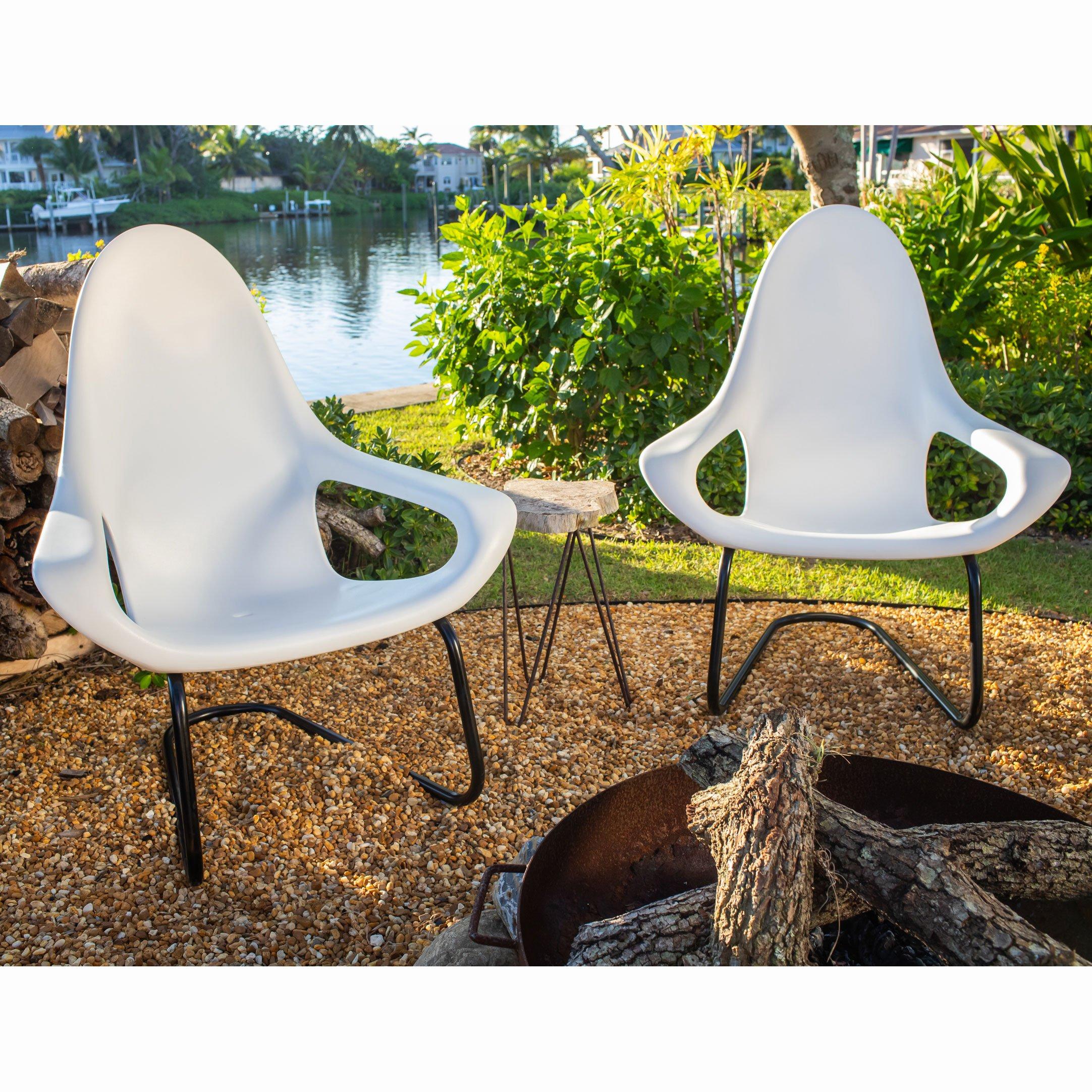 Tenjam  WOOSAH STACKNG LOUNGE CHAIRS-2