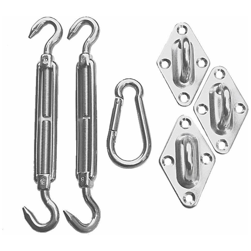 Sunshade Snap Hook - 6 Sets