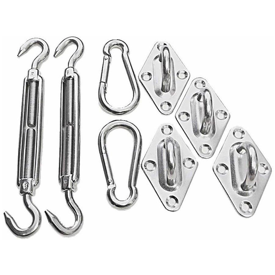 Sunshade Snap Hook - 8 Sets