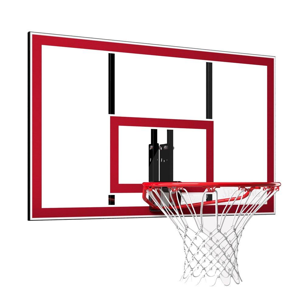 44" Basketball Backboard and Rim