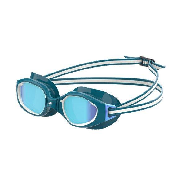 Speedo  Hydro Comfort Mirrored Goggles Ocean Depths