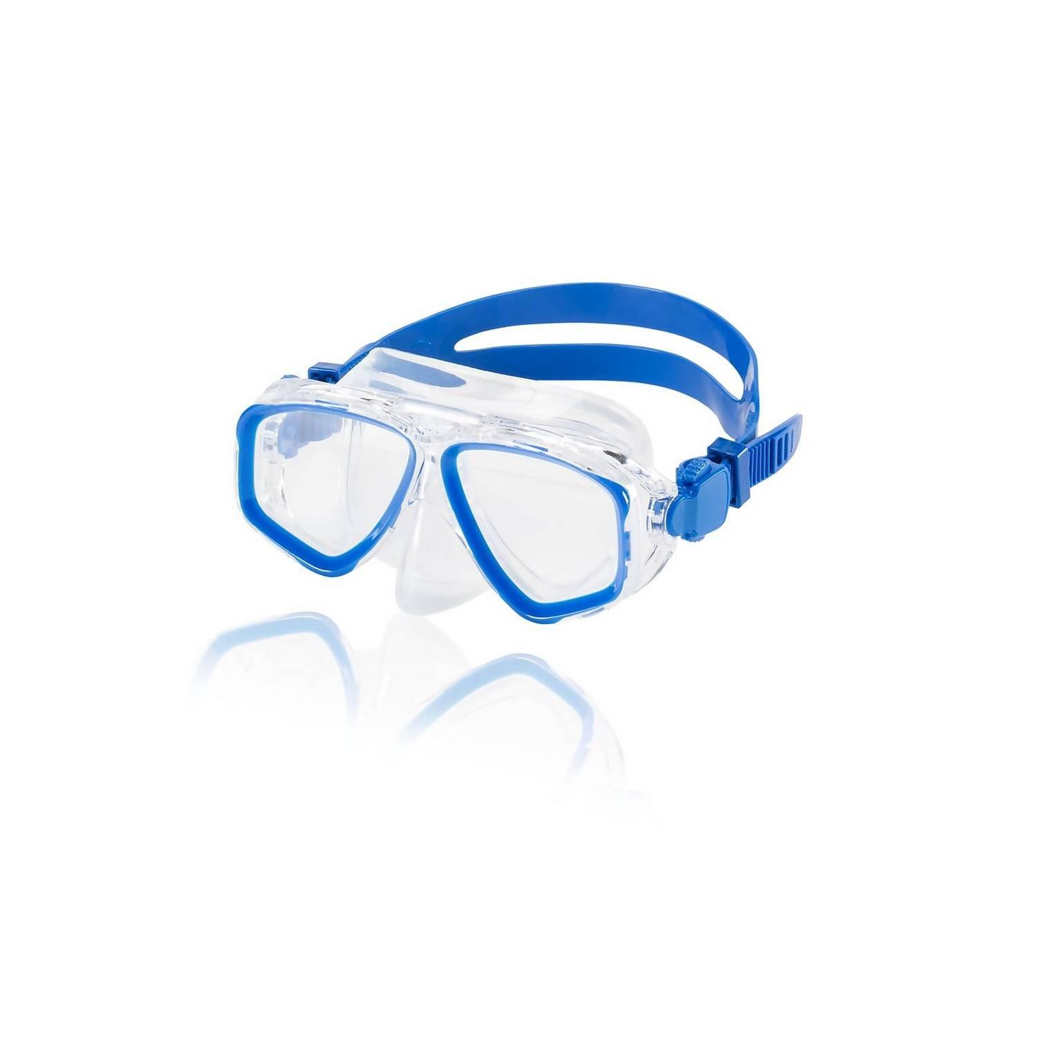 Speedo  Kids Adventure Mask  Blue