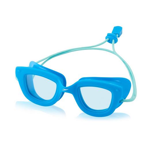 Speedo  Kids Sunny G Seasiders Frame Goggles Blue