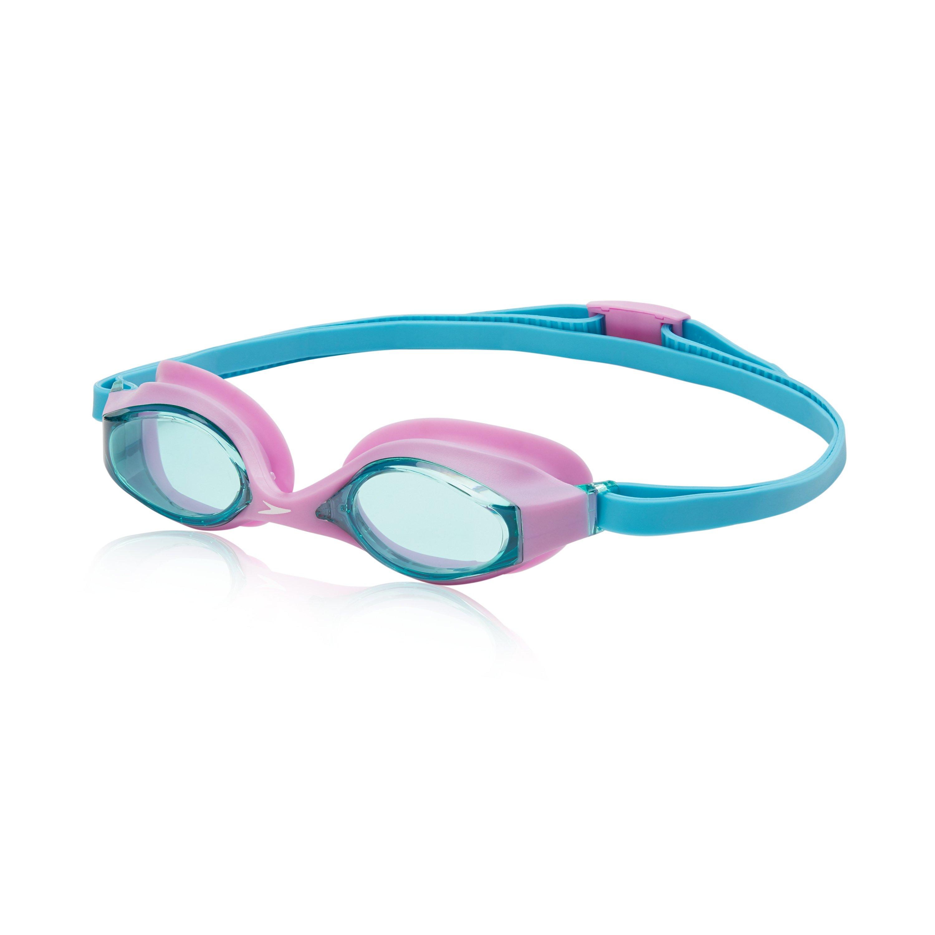 Speedo  Super Flyer Kids Goggles Pink