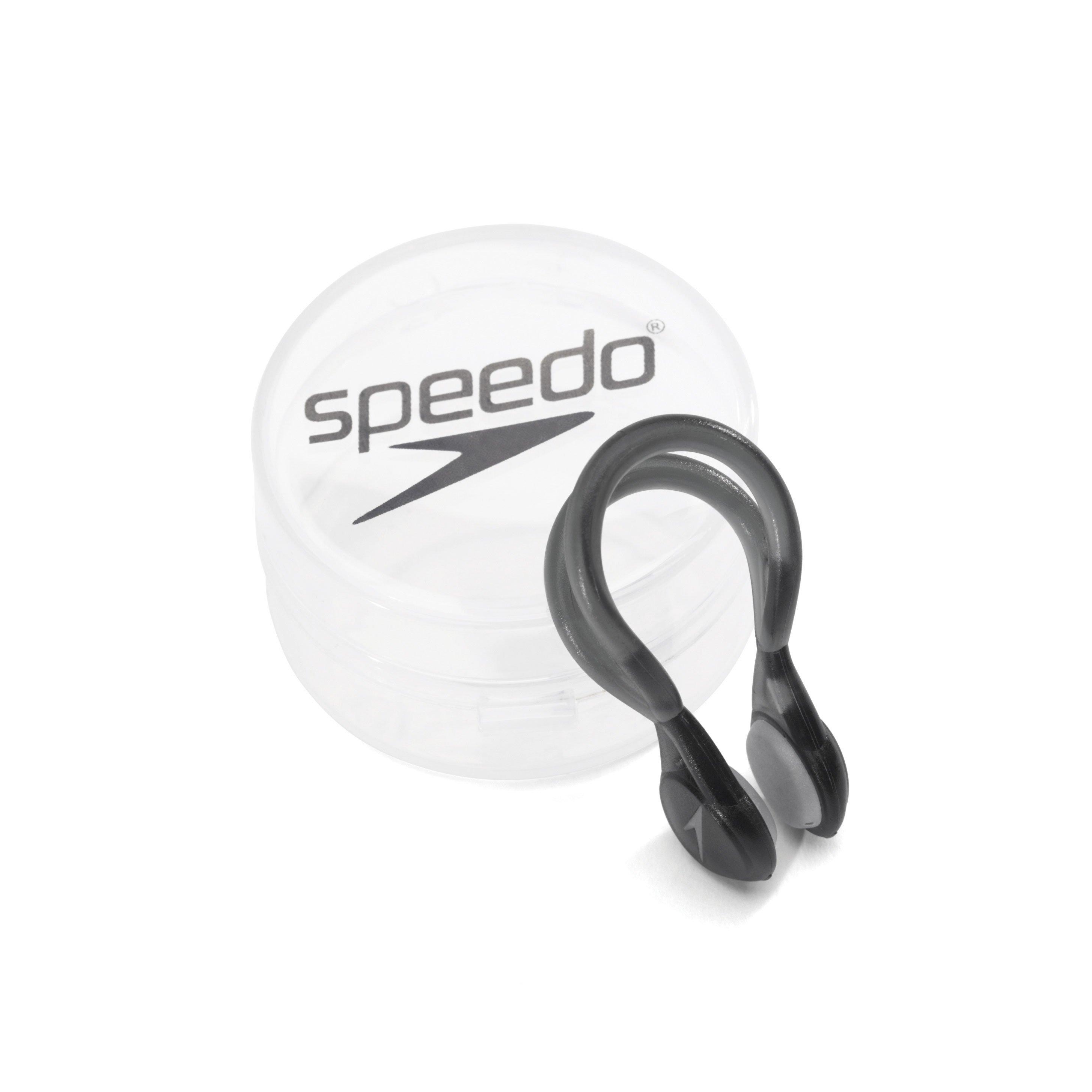 Speedo  Liquid Comfort Nose Clip Charcoal