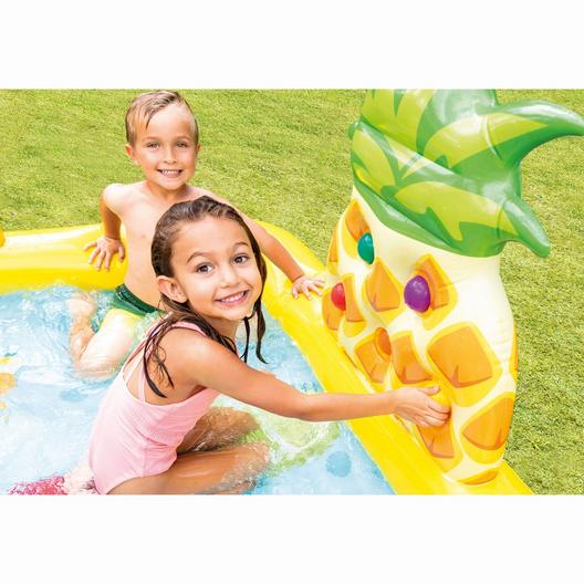 Intex  Fun and Fruity Inflatable Pool Play Center