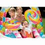 Candy Zone Inflatable Pool Play Center