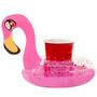 Flamingo Inflatable Drink Float, 2-Pack