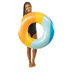 Pool Candy  Good Vibes Waves 36 Inflatable Pool Tube