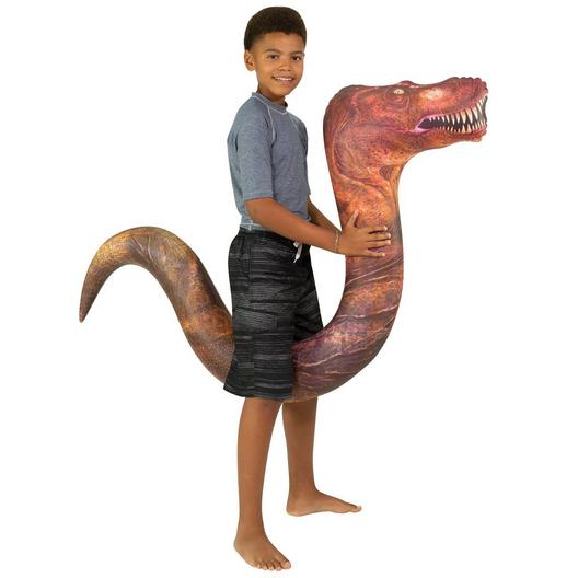 Pool Candy  T-Rex Ride-On Pool Noodle