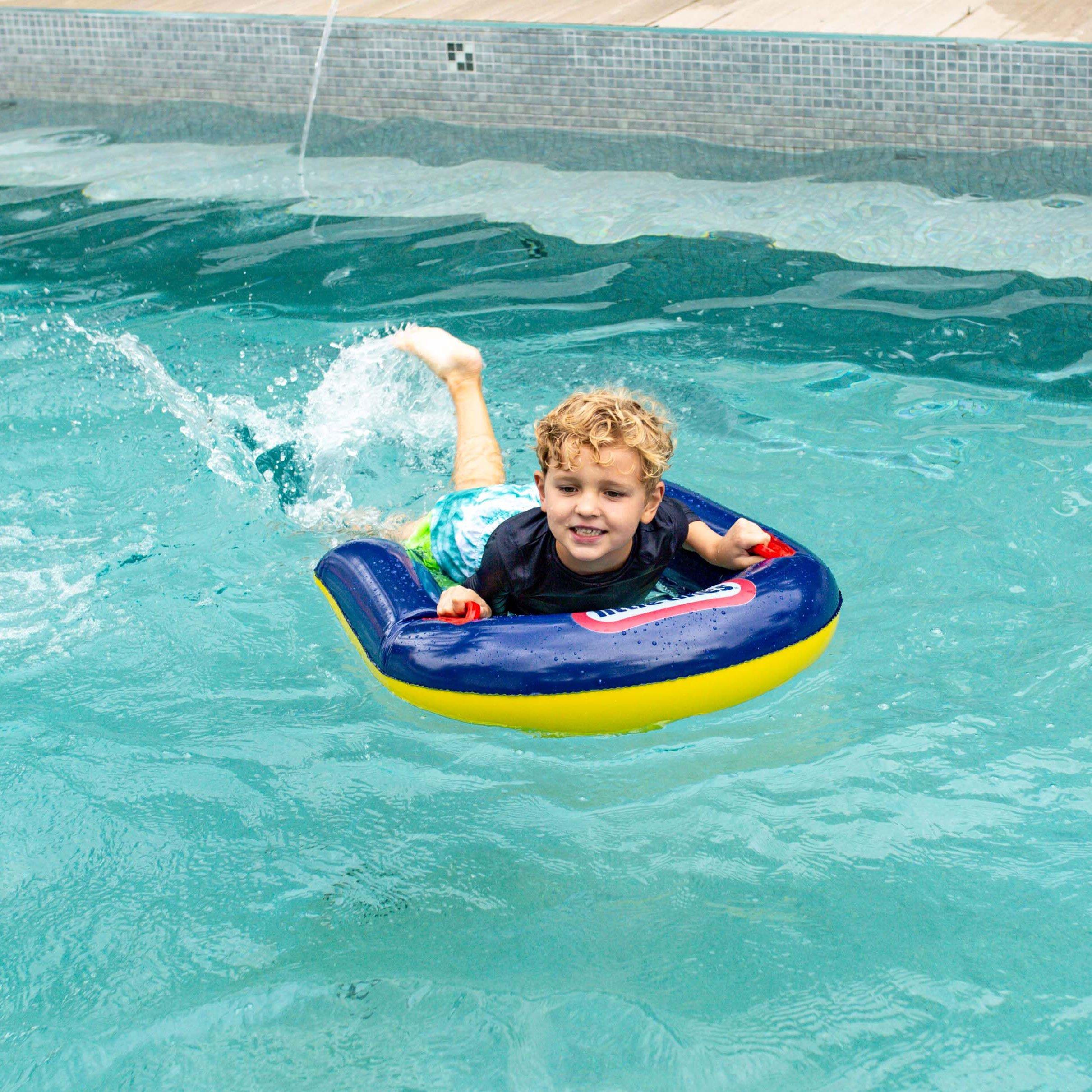 LITTLE TIKES INFLATE KICKBOARD