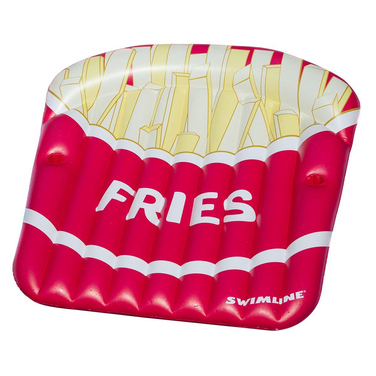 Swimline  French Fries Inflatable Pool Float