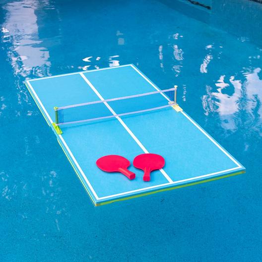 Pool Candy  Floating Table Tennis Set