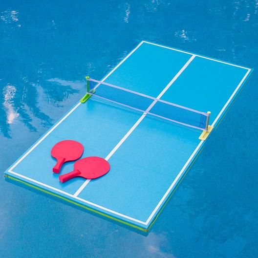 Pool Candy  Floating Table Tennis Set